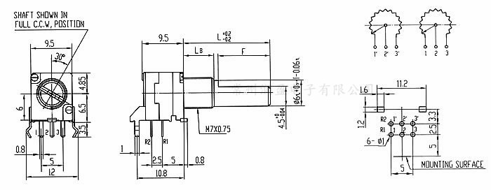 1-160H6163K9-50