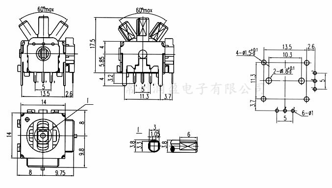 1-160HG43426-50